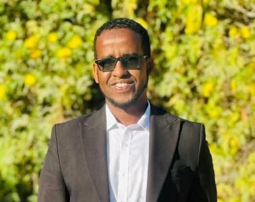 Dr. Mustafe Mohamed Adam